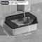 KEMORELA XL Stainless Steel Cat Litter Box With Lid 10