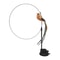 Suction Cup Feather Bird Cat Teaser Toy 6