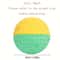 Soft Foam Ball Cat Toy Set 5