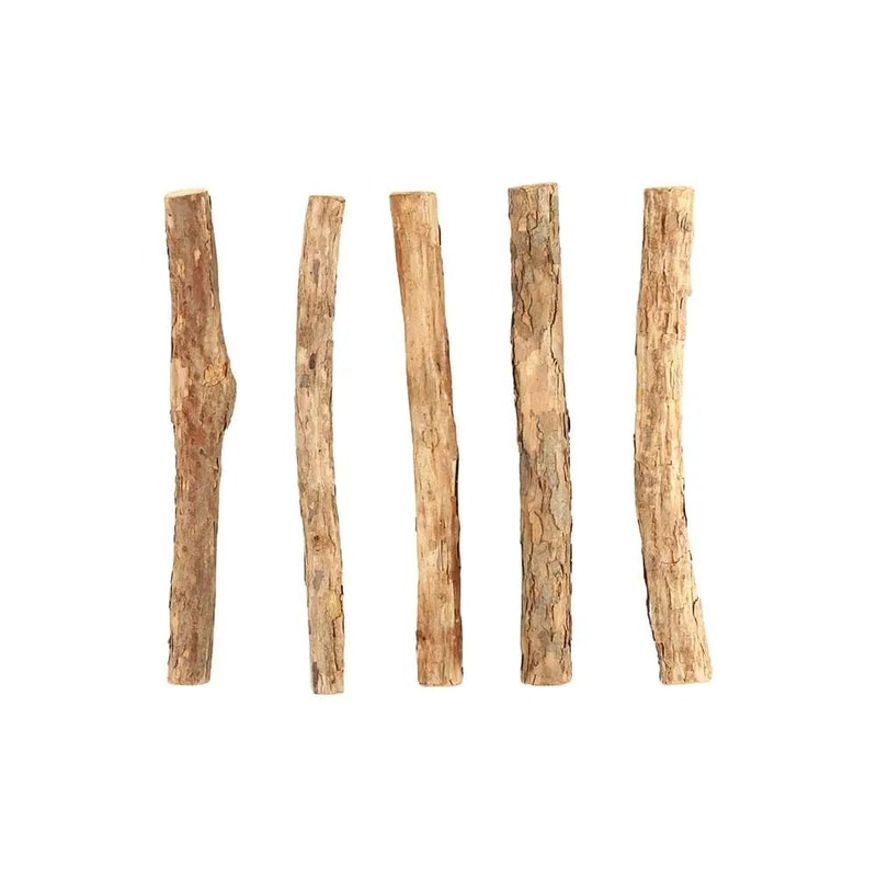 Natural Catnip Sticks Dental Chew Toys 3