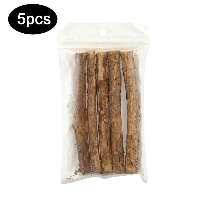 Natural Catnip Sticks Dental Chew Toys 5