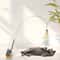 Interactive Feather Fishing Rod Cat Toy 1