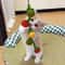 Interactive Feather Fishing Rod Cat Toy 8