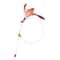 Interactive Feather Fishing Rod Cat Toy 10