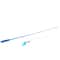 Telescopic Feather Cat Teaser Wand Toy 9