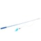 Telescopic Feather Cat Teaser Wand Toy 9