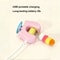 Rechargeable Flying Bird Interactive Cat Toy 1