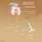 Rechargeable Flying Bird Interactive Cat Toy 3