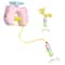 Rechargeable Flying Bird Interactive Cat Toy 7