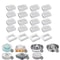 Cat Water Fountain Replacement Filter Set 0