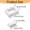 Cat Water Fountain Replacement Filter Set 3
