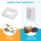 Cat Water Fountain Replacement Filter Set 6