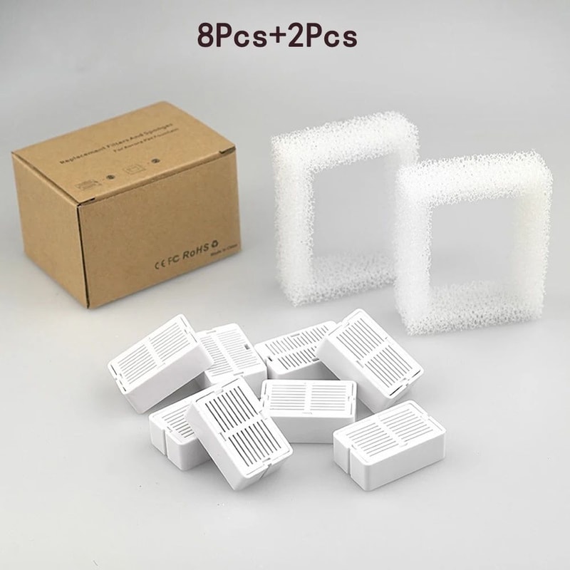 Cat Water Fountain Replacement Filter Set 7