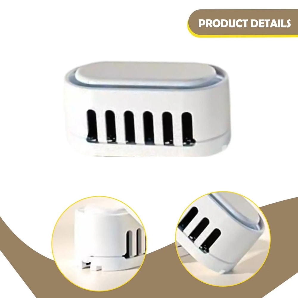 Smart Cat Litter Box Deodorizer Cleaner 3