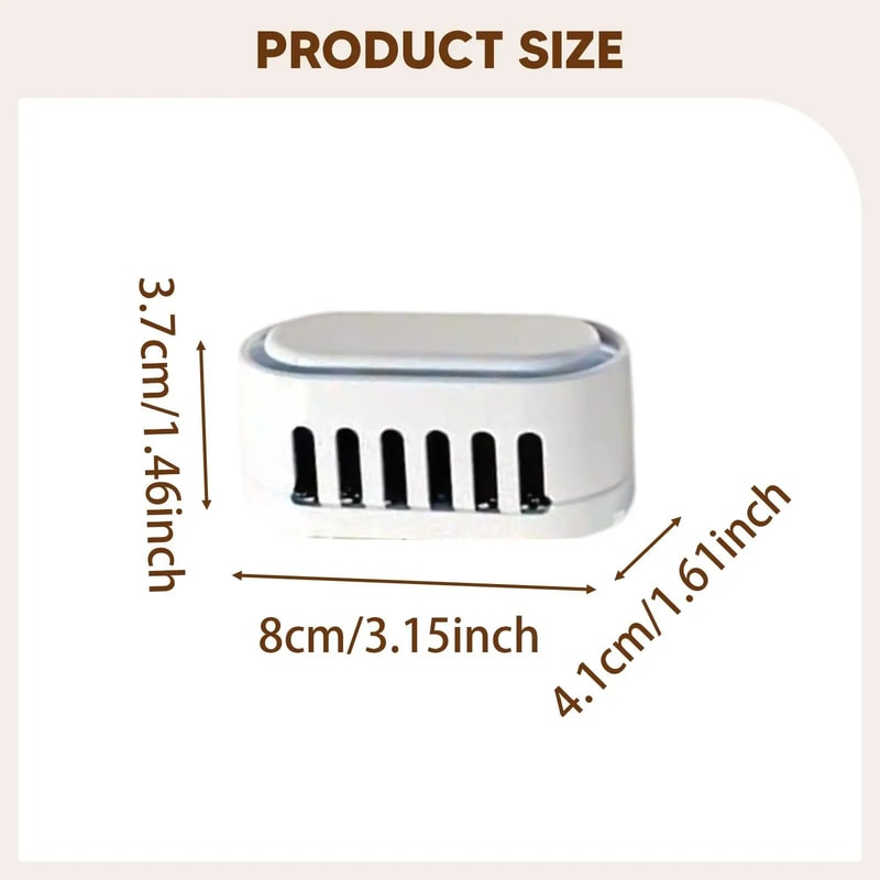 Smart Cat Litter Box Deodorizer Cleaner 5