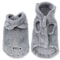 Warm Fleece Cat Hoodie Sweater For Small Pets 1