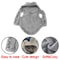 Warm Fleece Cat Hoodie Sweater For Small Pets 2