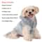 Warm Fleece Cat Hoodie Sweater For Small Pets 3