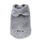 Warm Fleece Cat Hoodie Sweater For Small Pets 6