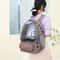 Transparent Foldable Pet Carrier Backpack 5