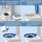 Reusable Cat Toilet Training Seat Kit 2