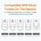 Reusable Cat Toilet Training Seat Kit 4