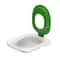 Reusable Cat Toilet Training Seat Kit 6