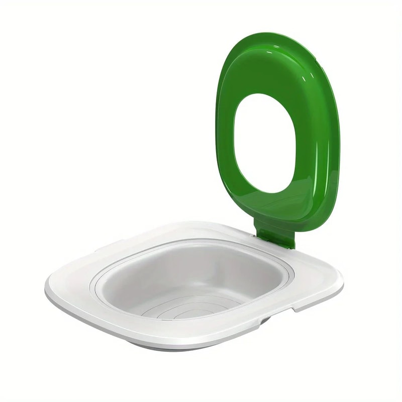 Reusable Cat Toilet Training Seat Kit 6