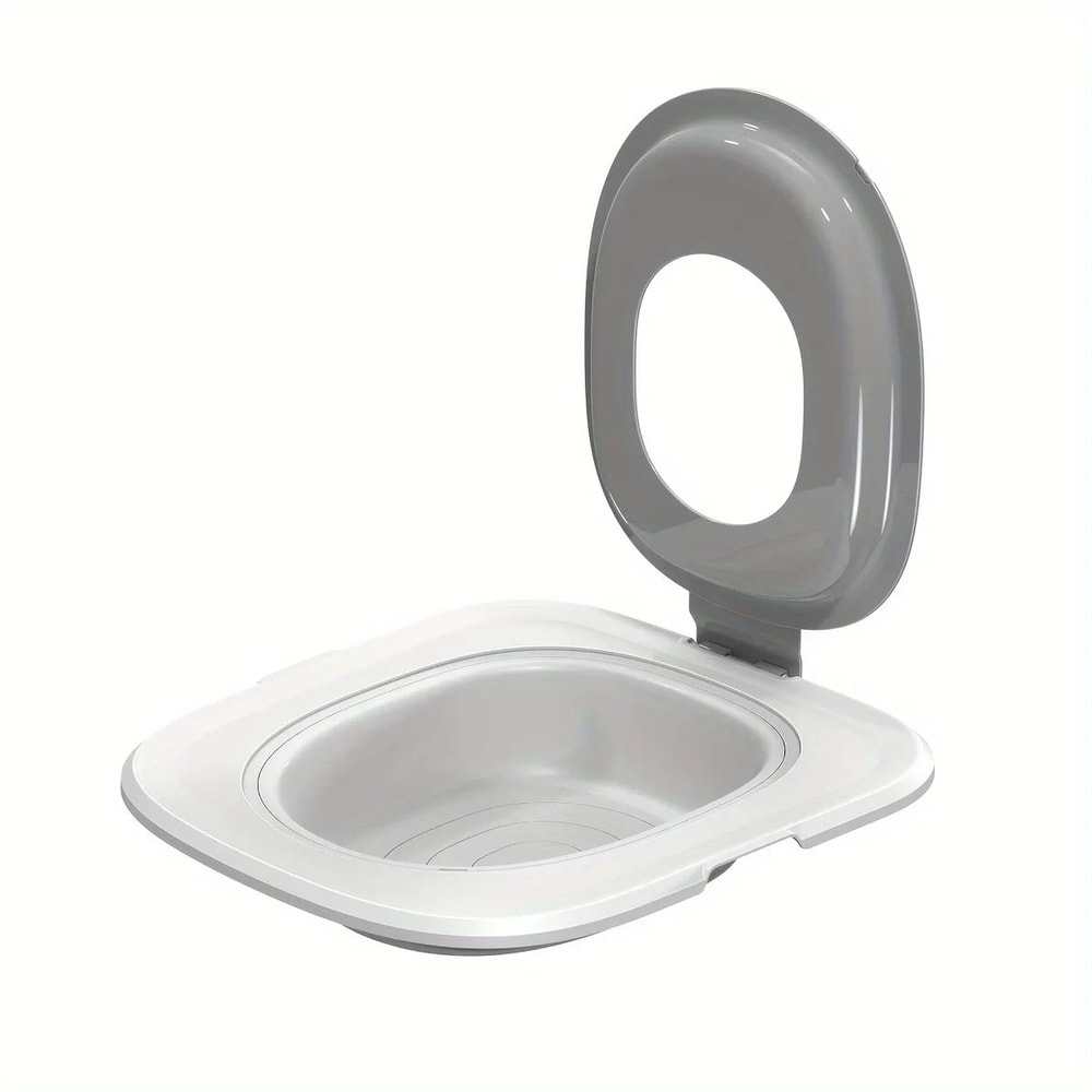 Reusable Cat Toilet Training Seat Kit 7