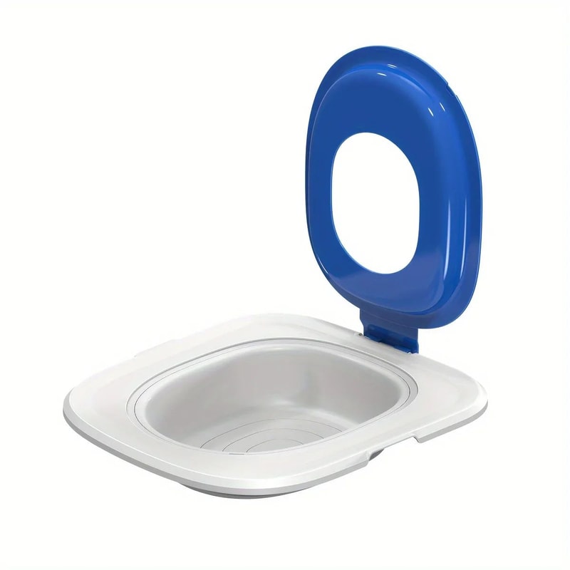 Reusable Cat Toilet Training Seat Kit 8