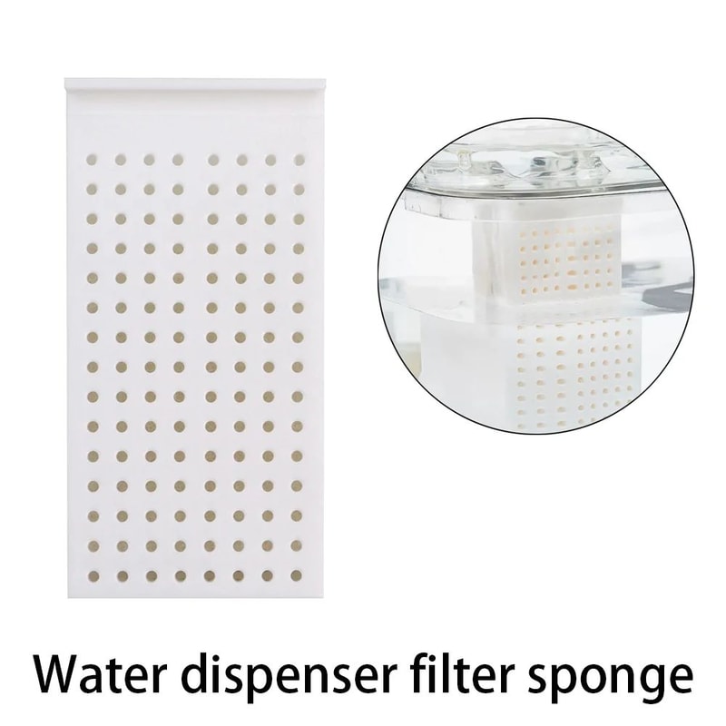 10 Pack Pet Water Fountain Filters 0
