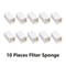 10 Pack Pet Water Fountain Filters 5
