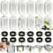 Activated Carbon Filters For Cat Water Fountain 0