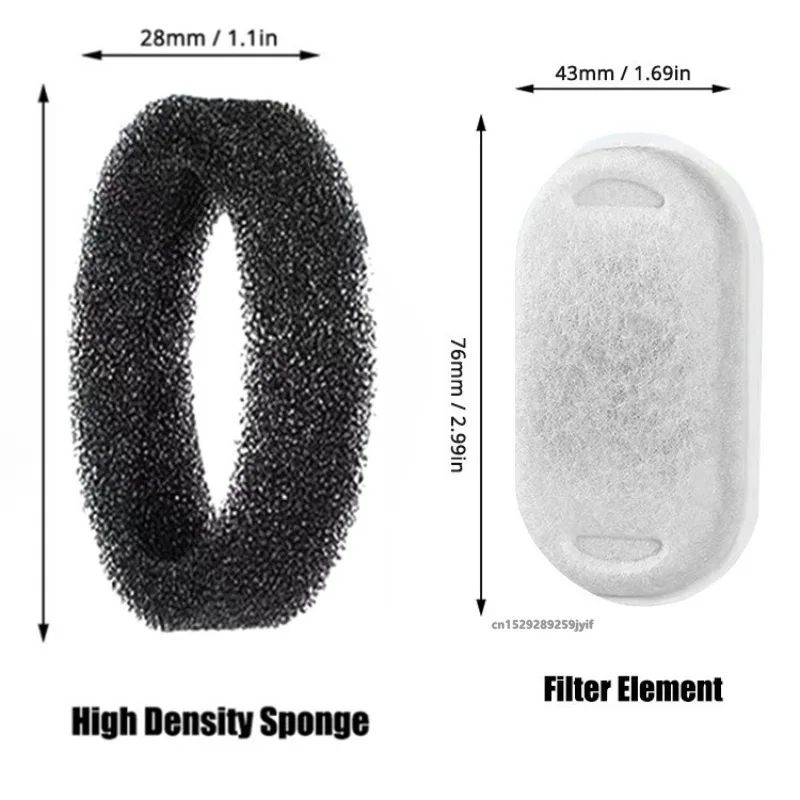 Activated Carbon Filters For Cat Water Fountain 1