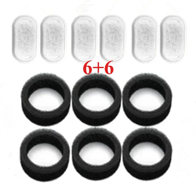 Activated Carbon Filters For Cat Water Fountain 6