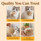3PCS Catnip Plush Fur Ball Cat Toys 4