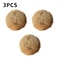 3PCS Catnip Plush Fur Ball Cat Toys 6