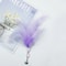 Feather Bell Replacement Wand Toy Set 5
