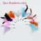 Feather Bell Replacement Wand Toy Set 6