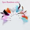 Feather Bell Replacement Wand Toy Set 6