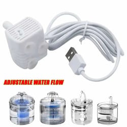 replacement water pump for pet fountain