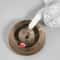 Foldable Corrugated Cat Scratching Toy Board 0