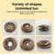 Foldable Corrugated Cat Scratching Toy Board 3