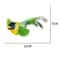 Interactive Hanging Bird Cat Teaser Toy 9