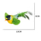 Interactive Hanging Bird Cat Teaser Toy 9