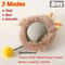 Interactive Hanging Bird Cat Teaser Toy 12