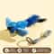 Interactive Hanging Bird Cat Teaser Toy 13