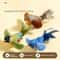 Interactive Hanging Bird Cat Teaser Toy 15
