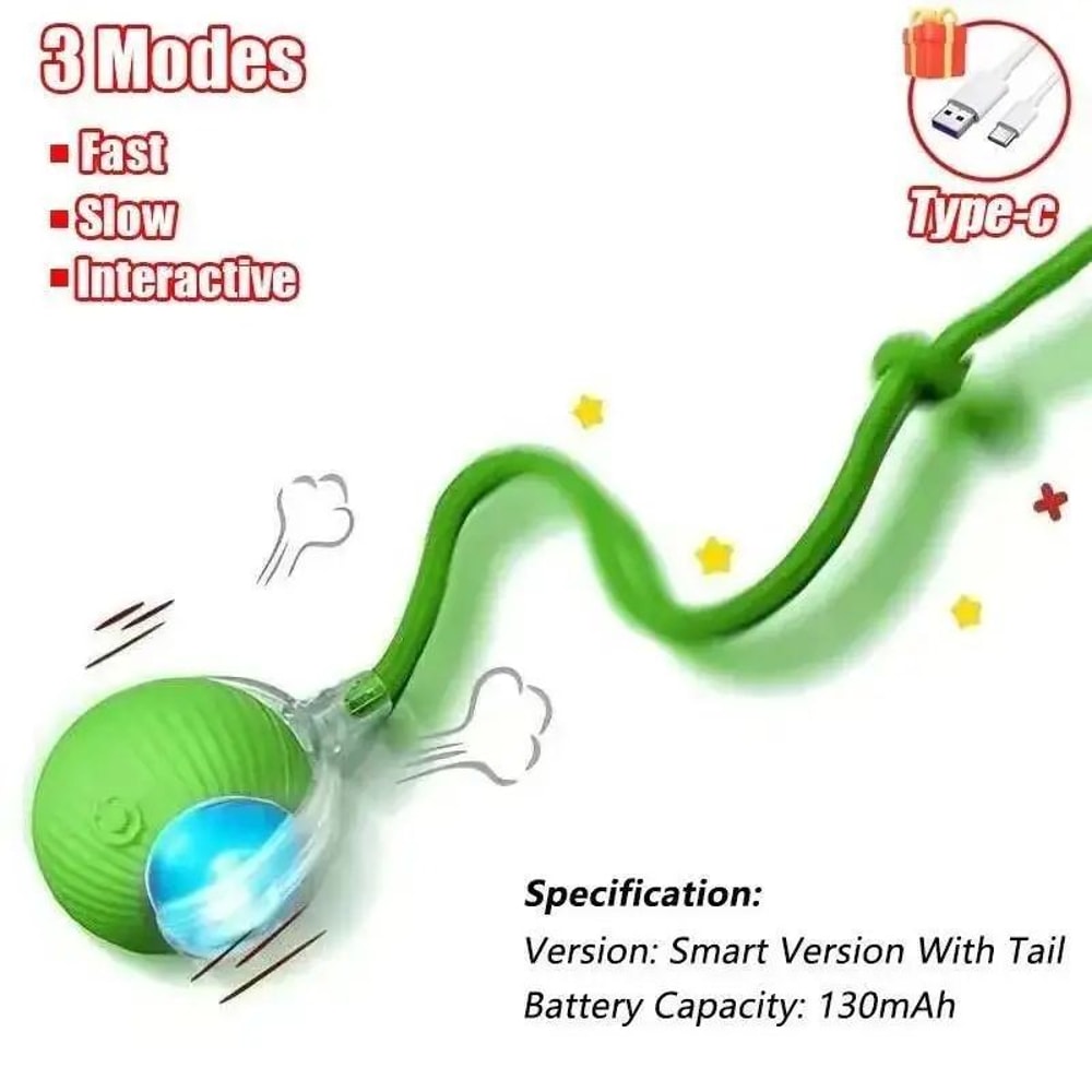 Interactive Hanging Bird Cat Teaser Toy 21