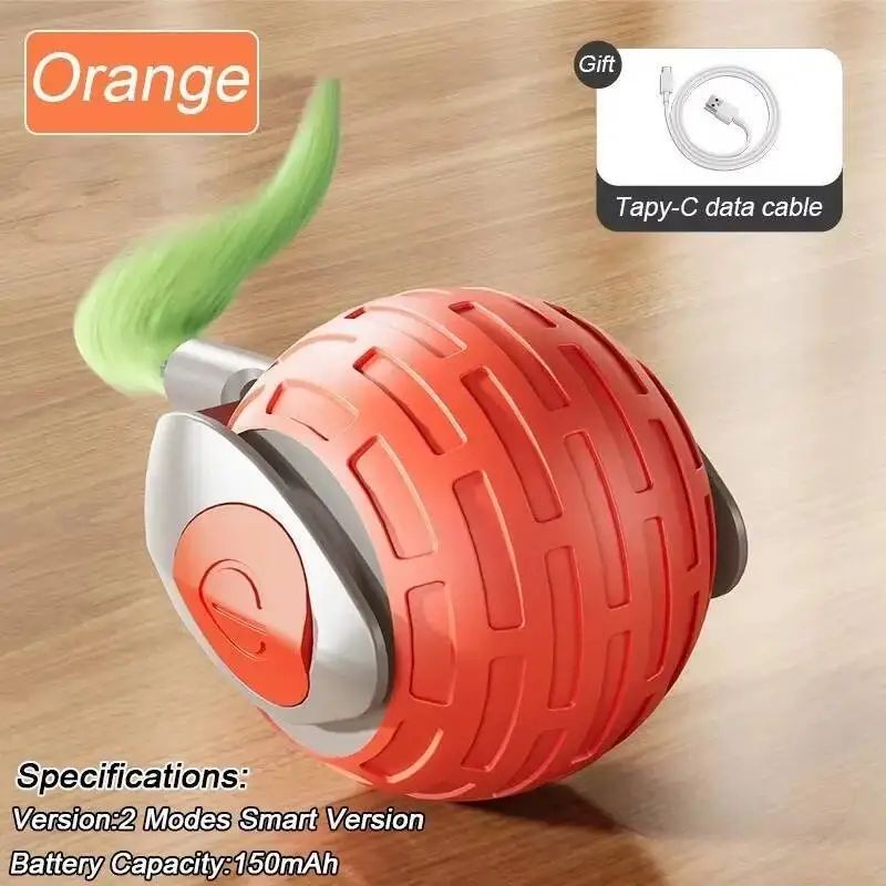 Interactive Hanging Bird Cat Teaser Toy 23